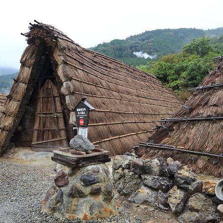 Hotel Housenkaku Beppu Luaran gambar