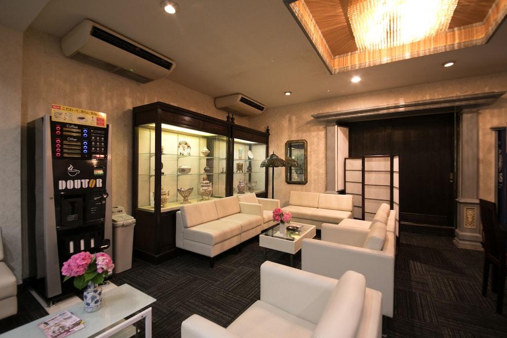 Hotel Housenkaku Beppu Luaran gambar