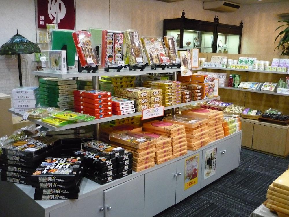 Hotel Housenkaku Beppu Luaran gambar