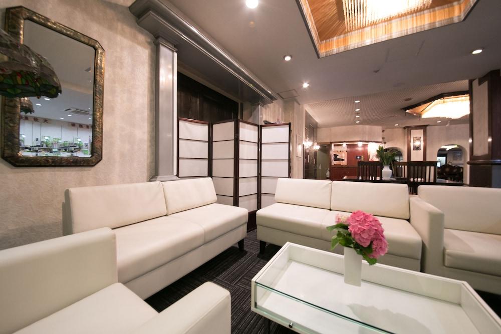 Hotel Housenkaku Beppu Luaran gambar