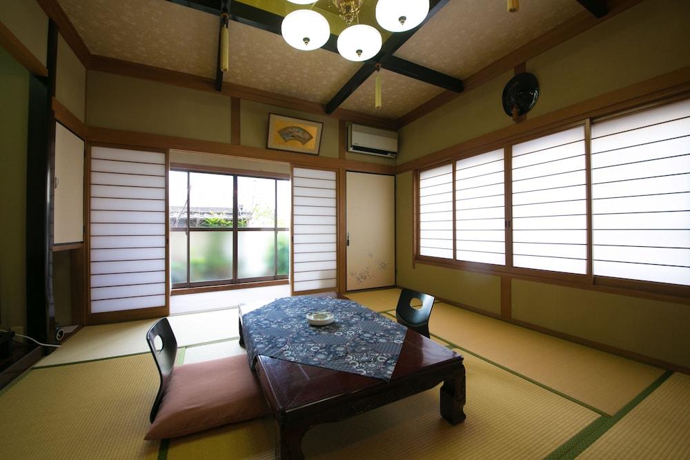 Hotel Housenkaku Beppu Luaran gambar