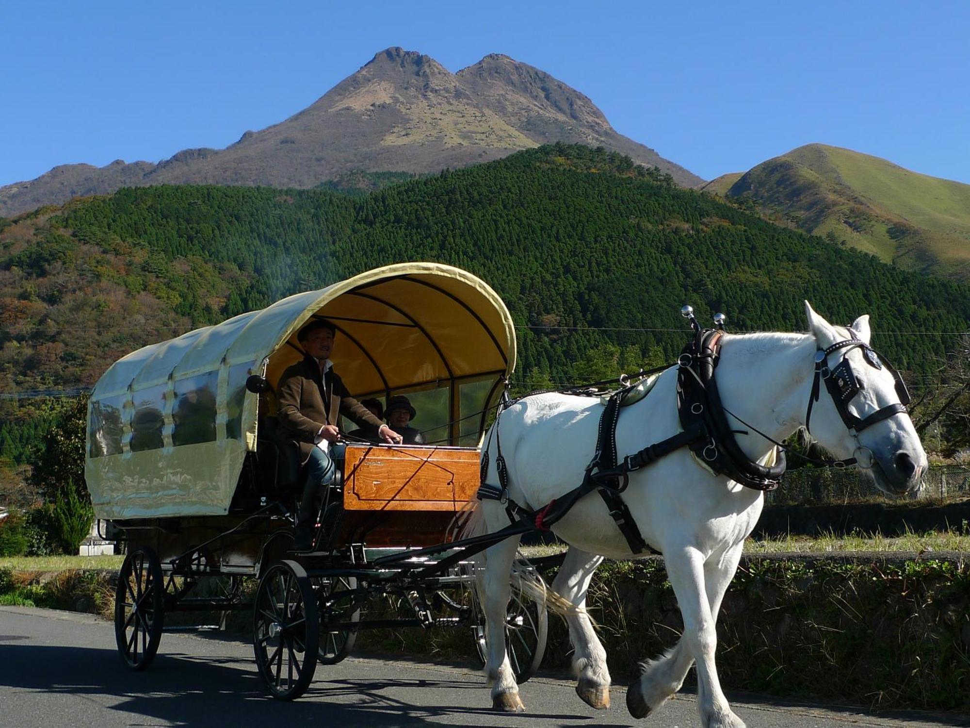 Hotel Housenkaku Beppu Luaran gambar