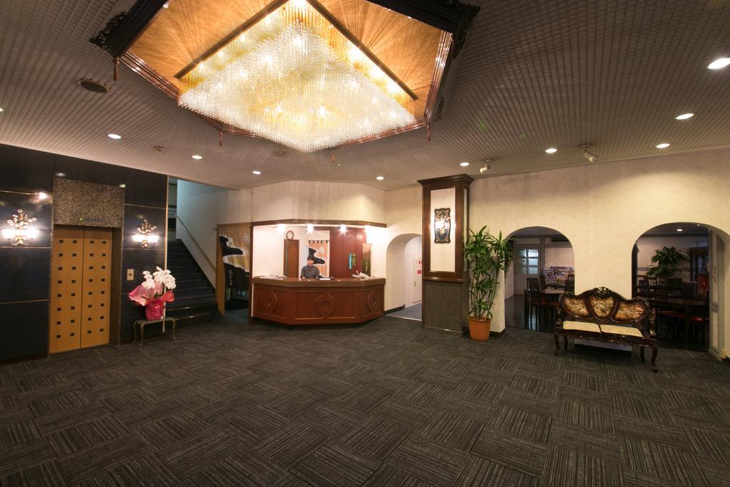Hotel Housenkaku Beppu Luaran gambar