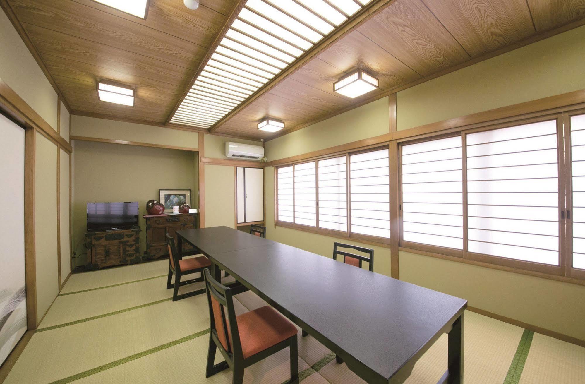 Hotel Housenkaku Beppu Luaran gambar