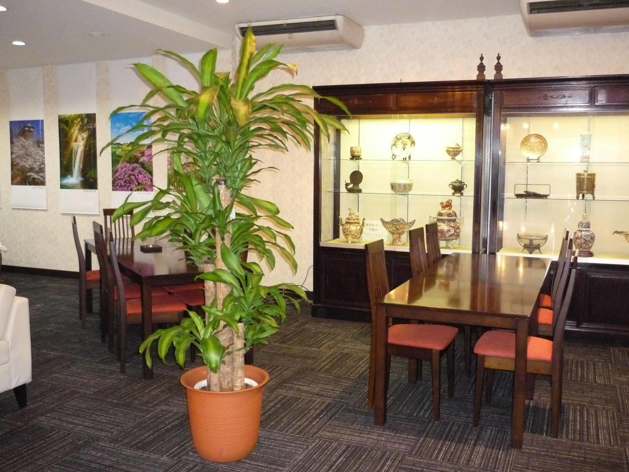 Hotel Housenkaku Beppu Luaran gambar