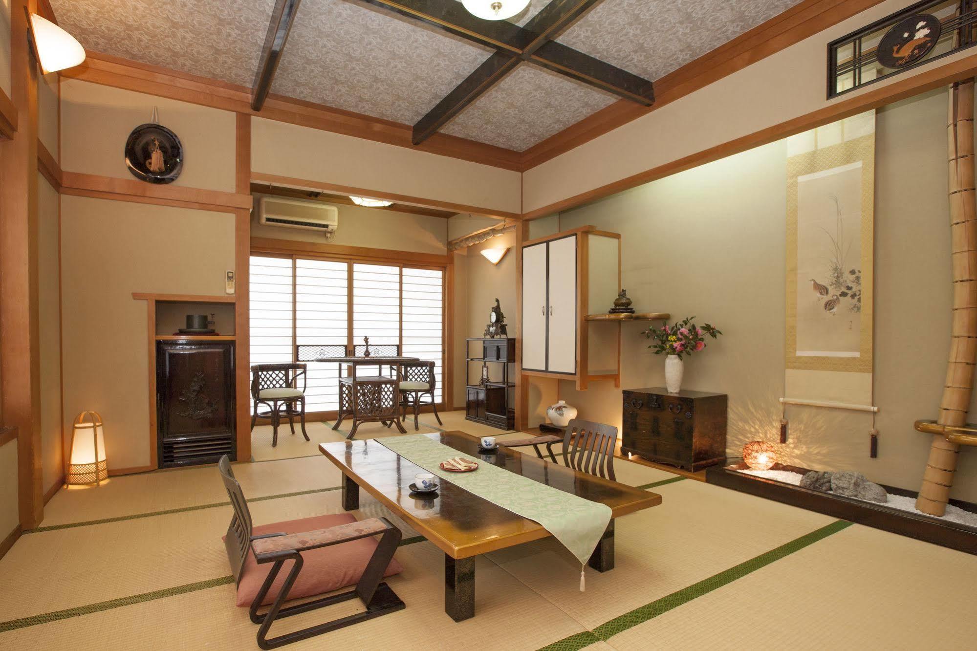 Hotel Housenkaku Beppu Luaran gambar