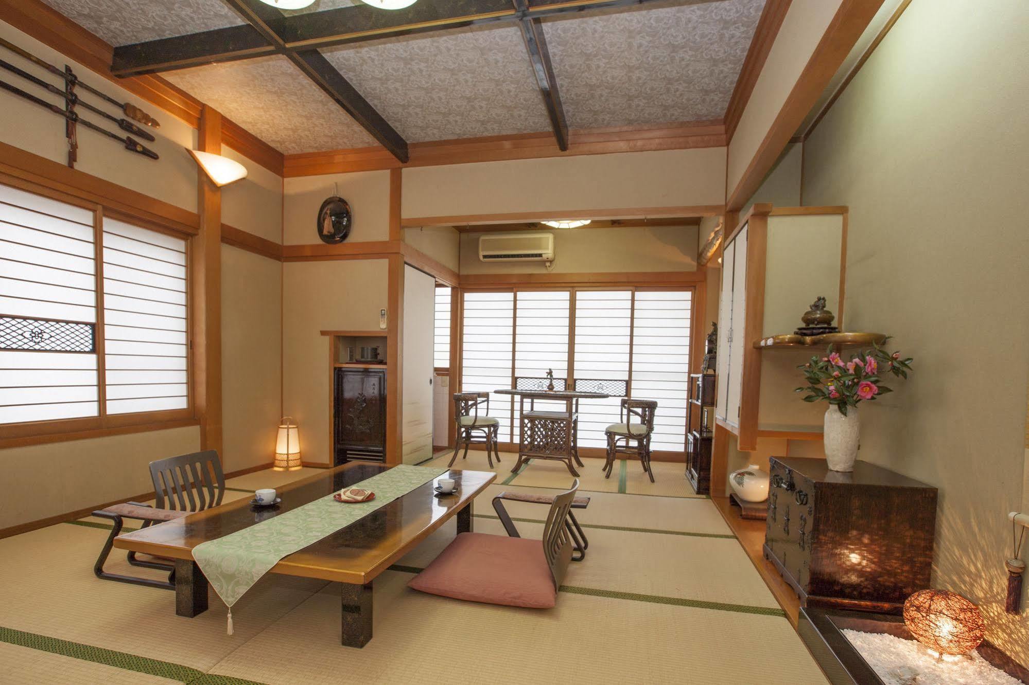 Hotel Housenkaku Beppu Luaran gambar