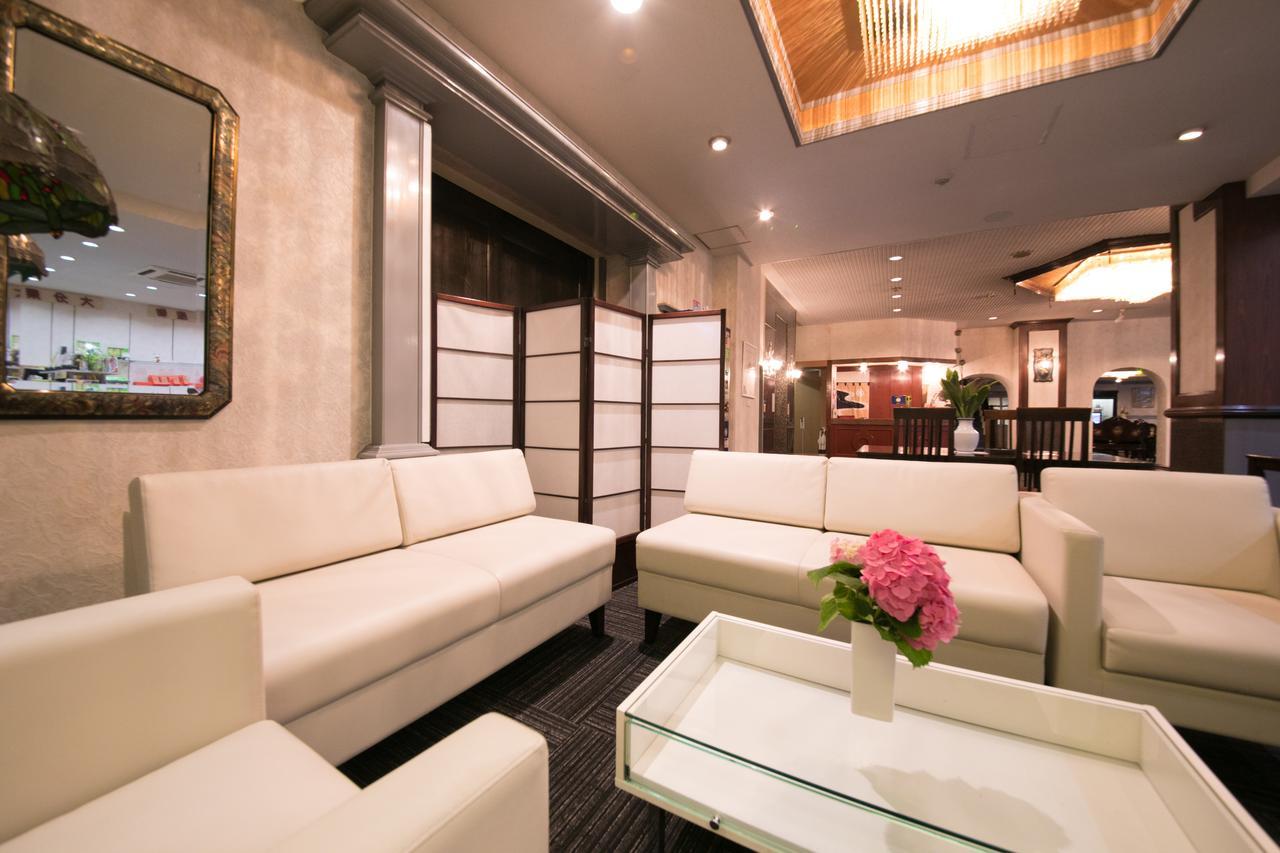 Hotel Housenkaku Beppu Luaran gambar