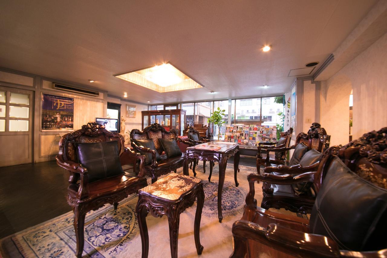 Hotel Housenkaku Beppu Luaran gambar