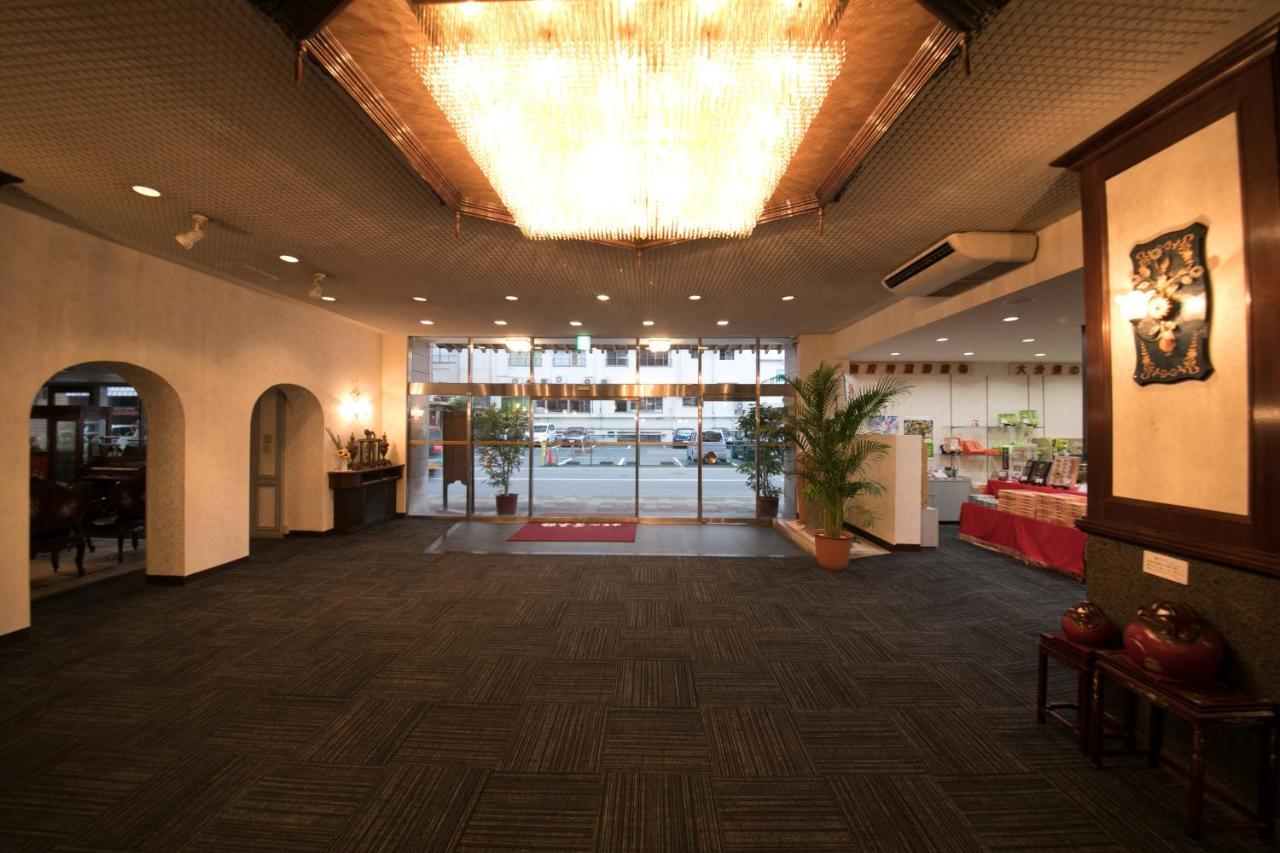 Hotel Housenkaku Beppu Luaran gambar