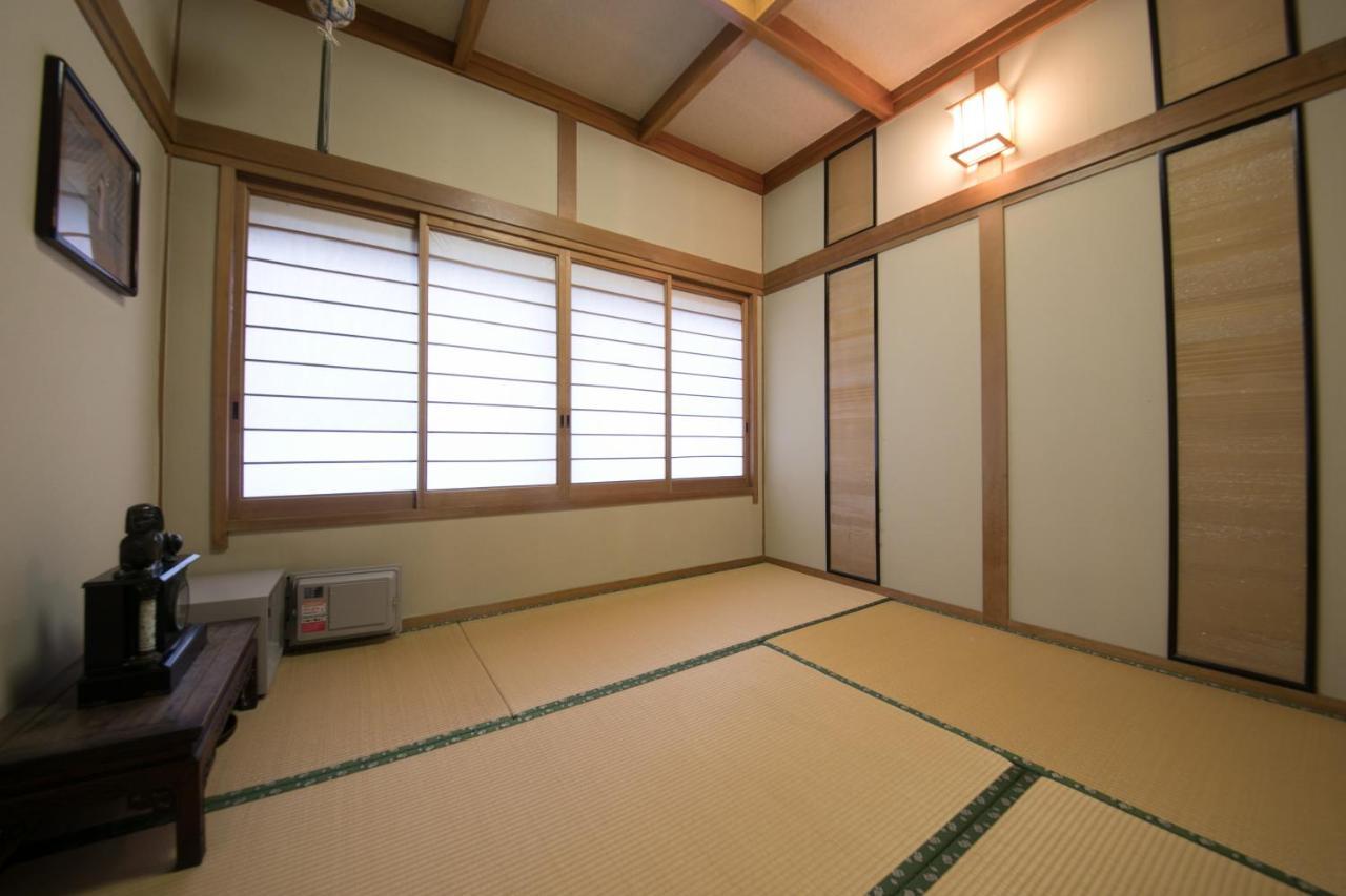 Hotel Housenkaku Beppu Luaran gambar