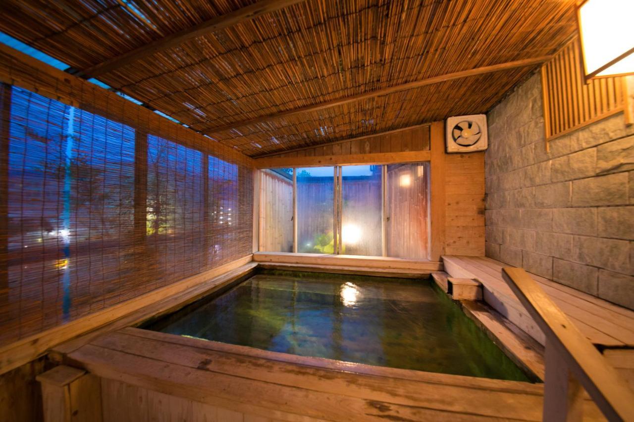 Hotel Housenkaku Beppu Luaran gambar